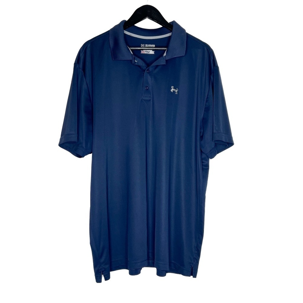 Under Armour Polo Loose Tech Polo Short Sleeve